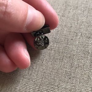 KEEP Collective Jewelry - KEEP Collective Hang On To Your Heart Hematite KEEP Collective Jewelry - KEEP Collective Hang On To Your Heart Hematite